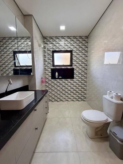 Sobrado, 4 quartos, 289 m² - Foto 5