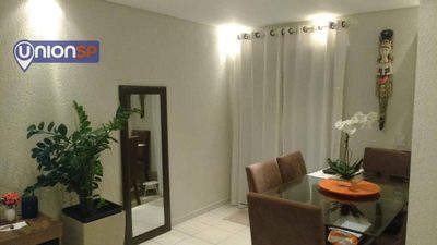 Apartamento, 2 quartos, 65 m² - Foto 2