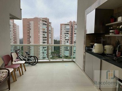 Apartamento, 3 quartos, 172 m² - Foto 3