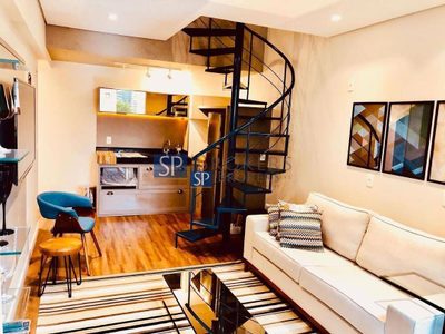 Apartamento, 2 quartos, 53 m² - Foto 1