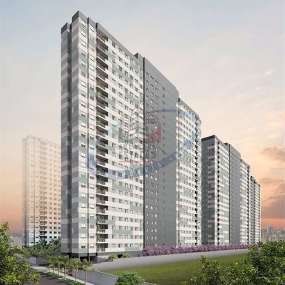 Apartamento, 2 quartos, 34 m² - Foto 4