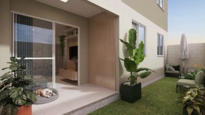 Apartamento, 2 quartos, 41 m² - Foto 4