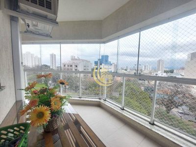 Apartamento, 3 quartos, 125 m² - Foto 1