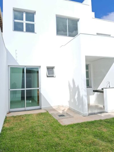 Casa, 3 quartos, 154 m² - Foto 2