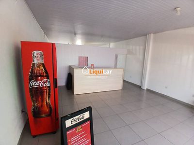 Loja-Salão, 90 m² - Foto 2