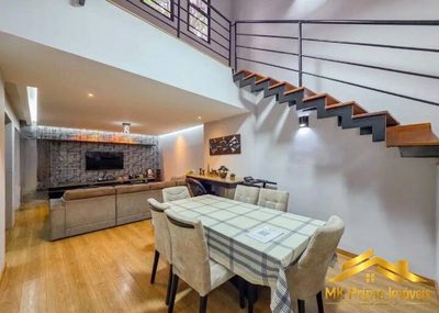 Casa de Condomínio, 3 quartos - Foto 4