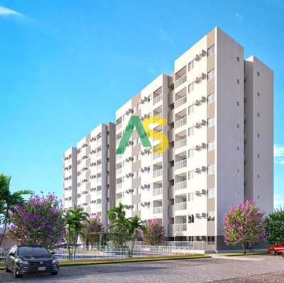 Apartamento, 2 quartos, 50 m² - Foto 1