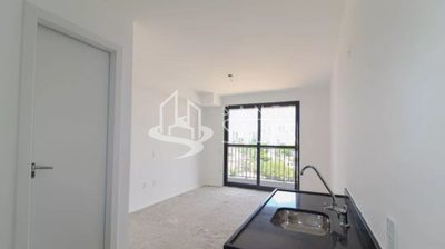 Flat/Apart Hotel, 1 quarto, 24 m² - Foto 1
