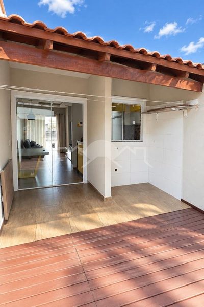 Sobrado, 2 quartos, 67 m² - Foto 3