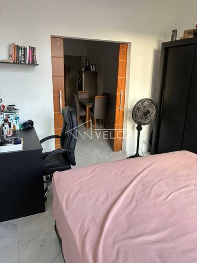 Apartamento, 1 quarto, 45 m² - Foto 1