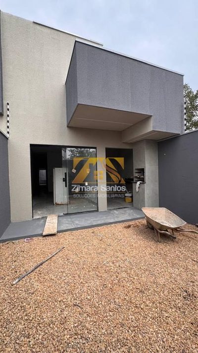 Casa, 3 quartos, 71 m² - Foto 3