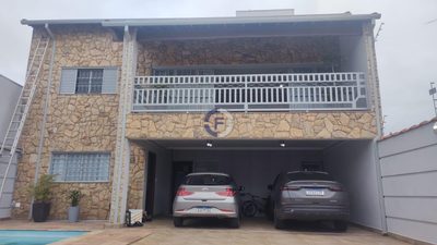 Casa, 288 m² - Foto 2