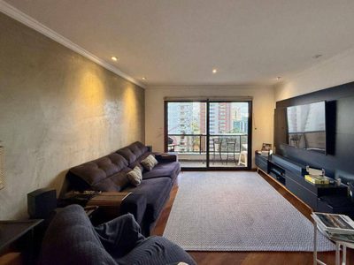 Apartamento, 3 quartos, 110 m² - Foto 1