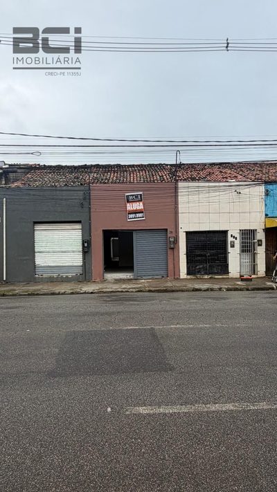 Loja-Salão, 90 m² - Foto 2
