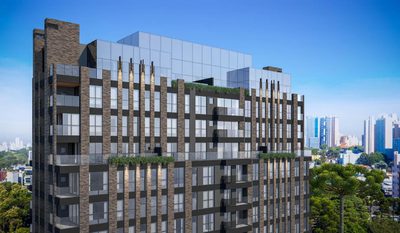 Cobertura, 2 quartos, 134 m² - Foto 2