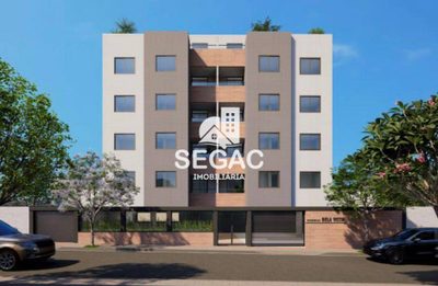 Apartamento, 3 quartos, 84 m² - Foto 1