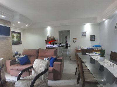 Apartamento, 3 quartos, 100 m² - Foto 1