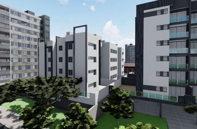 Apartamento, 3 quartos, 71 m² - Foto 1