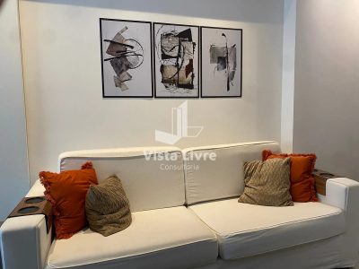 Apartamento, 1 quarto, 44 m² - Foto 3