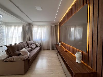 Casa de Condomínio, 5 quartos - Foto 2