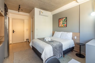 Apartamento, 1 quarto, 22 m² - Foto 5