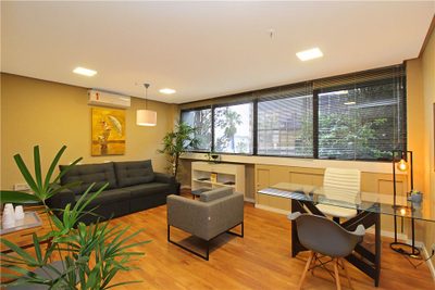 Sala-Conjunto, 54 m² - Foto 2