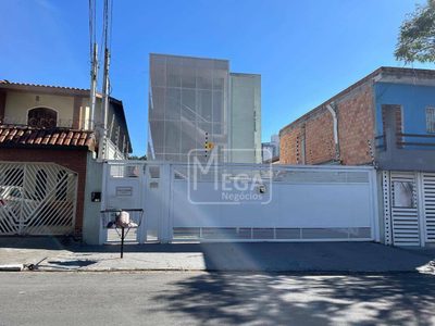 Apartamento, 1 quarto, 34 m² - Foto 2