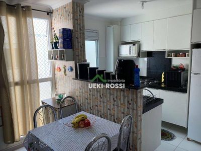 Apartamento, 2 quartos, 38 m² - Foto 4