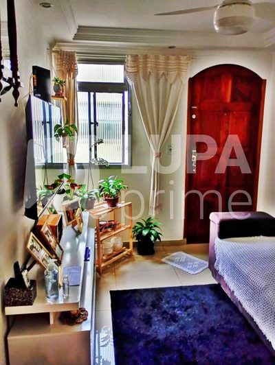 Apartamento, 3 quartos, 52 m² - Foto 1