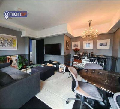 Apartamento, 1 quarto, 52 m² - Foto 3