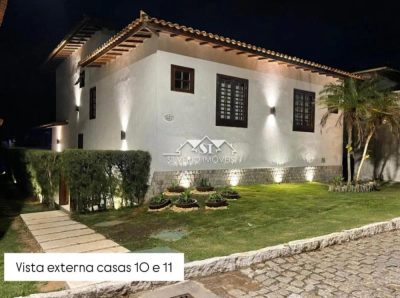 Casa, 5 quartos, 250 m² - Foto 1