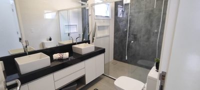 Casa de Condomínio, 3 quartos - Foto 2