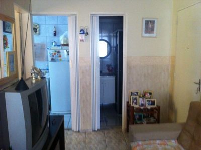 Apartamento, 2 quartos, 49 m² - Foto 1