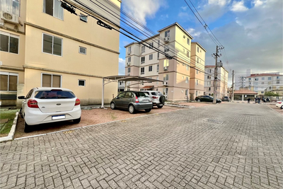 Apartamento, 3 quartos, 51 m² - Foto 5