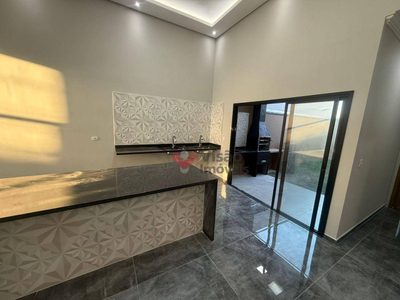 Casa de Condomínio, 3 quartos - Foto 4