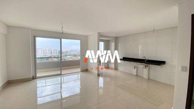 Apartamento, 3 quartos, 89 m² - Foto 1
