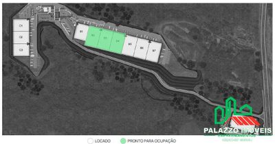 Depósito-Galpão, 7474 m² - Foto 4