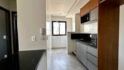 Apartamento, 1 quarto, 39 m² - Foto 1