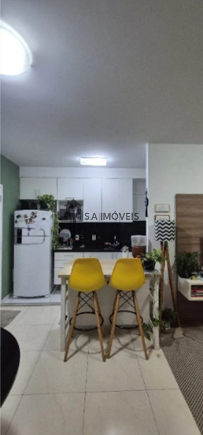 Apartamento, 1 quarto, 50 m² - Foto 5