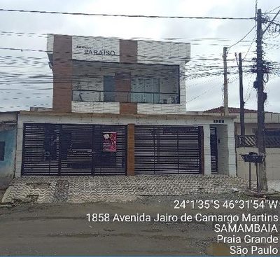 Casa de Condomínio, 2 quartos - Foto 1