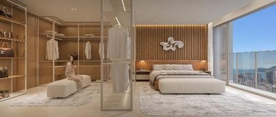 Apartamento, 3 quartos, 124 m² - Foto 3