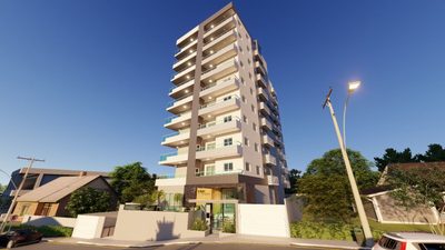 Apartamento, 2 quartos, 92 m² - Foto 3