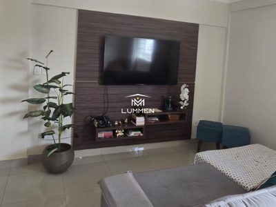 Apartamento, 3 quartos, 100 m² - Foto 5
