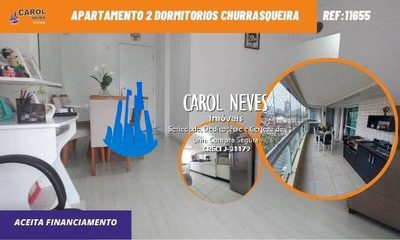 Apartamento, 2 quartos, 76 m² - Foto 1