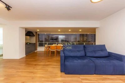 Apartamento, 4 quartos, 124 m² - Foto 5