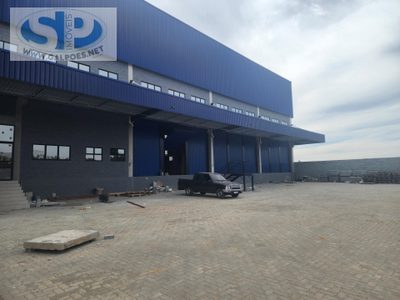 Depósito-Galpão, 1746 m² - Foto 3
