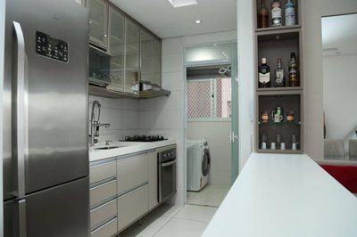 Apartamento, 2 quartos, 56 m² - Foto 1