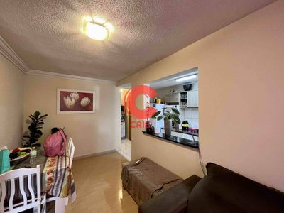 Apartamento, 2 quartos, 50 m² - Foto 3