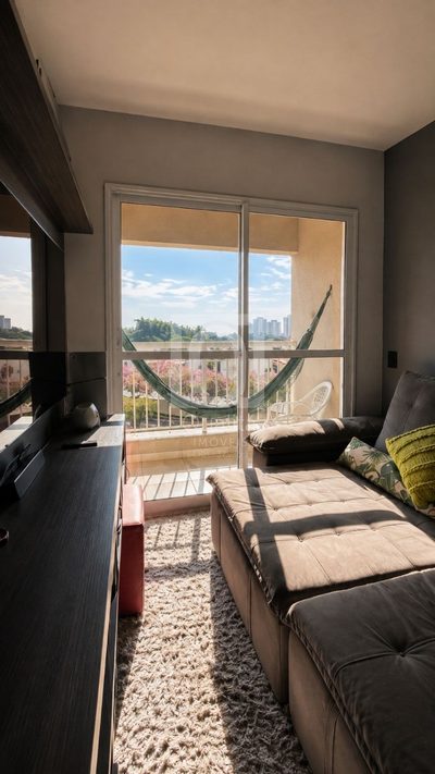 Apartamento, 3 quartos, 66 m² - Foto 1