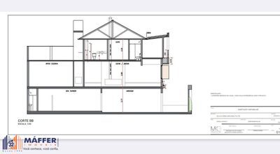 Casa, 3 quartos, 150 m² - Foto 3